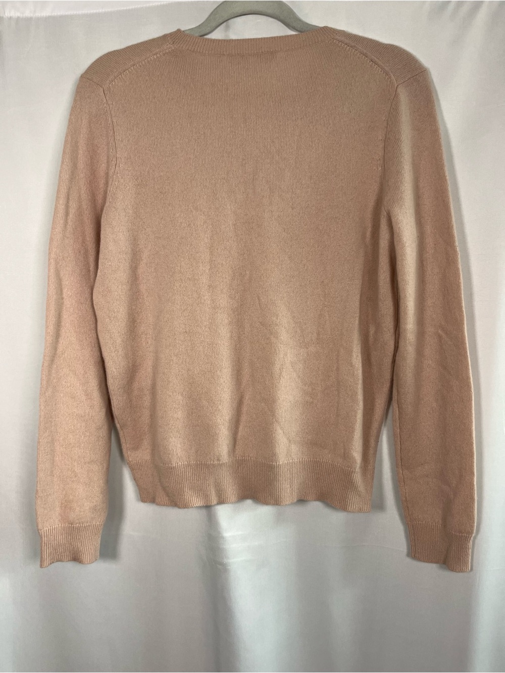 Naked cashmere 100% cashmere classic crew neck relaxed fit sweater Sz s - Picture 7 of 8